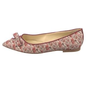 Sarah Flint Natalie flats Mademoiselle Cerise, size 41